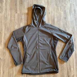 Mammut soft shell